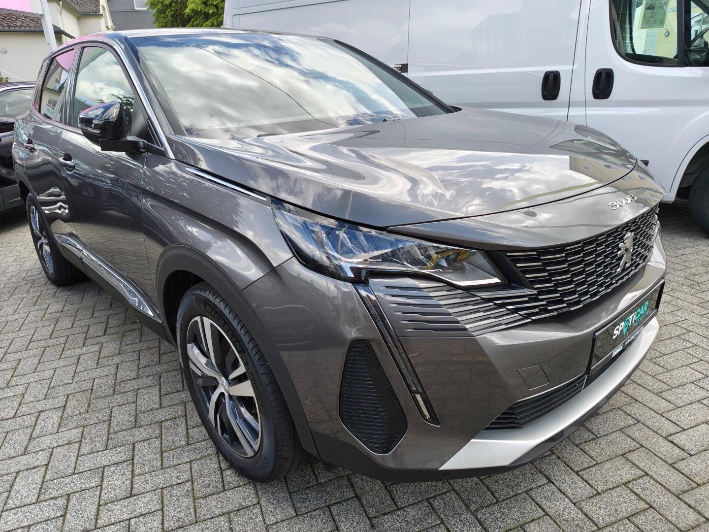 Peugeot 3008 Allure Pack