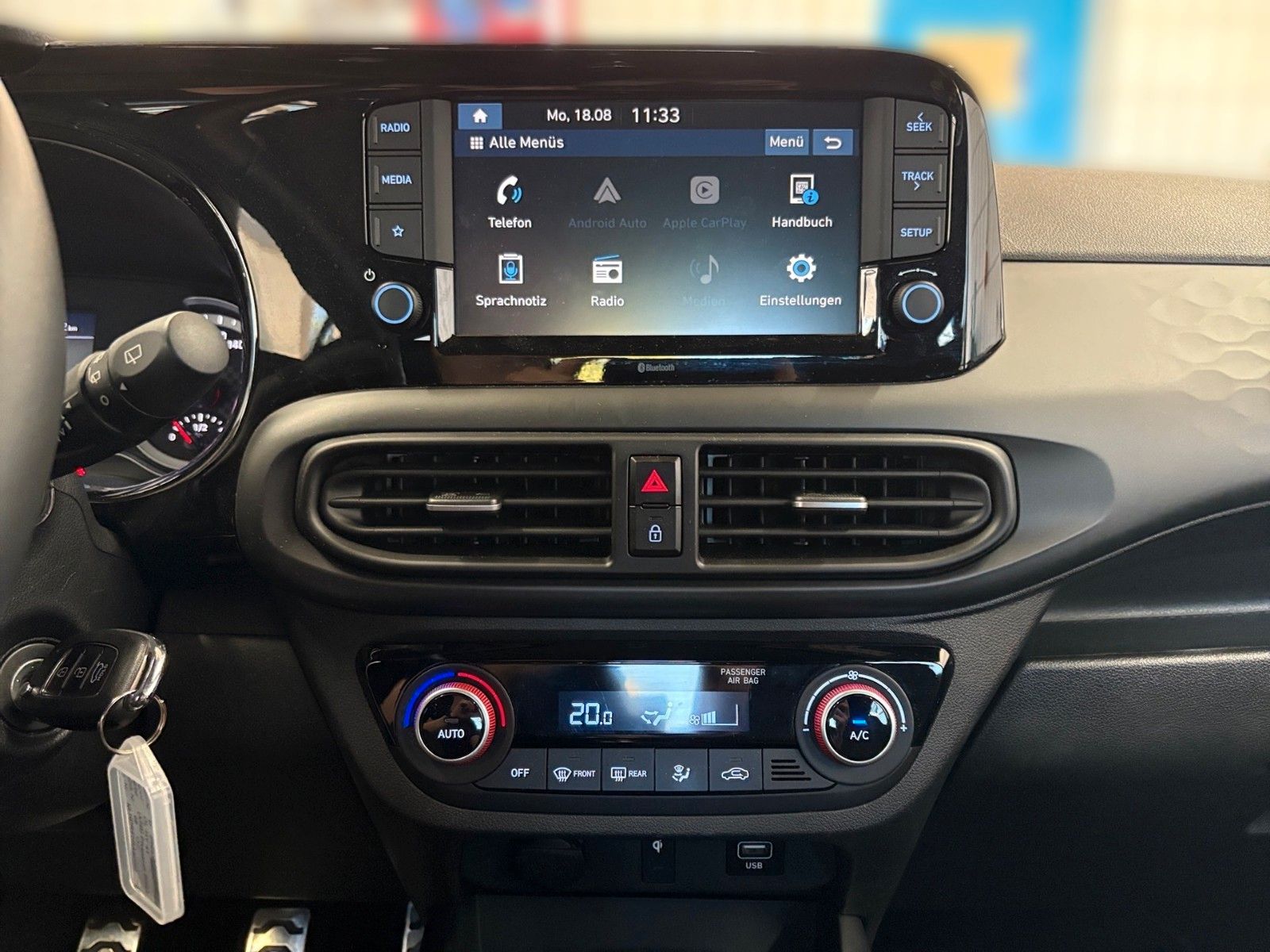 Fahrzeugabbildung Hyundai i10 N Line