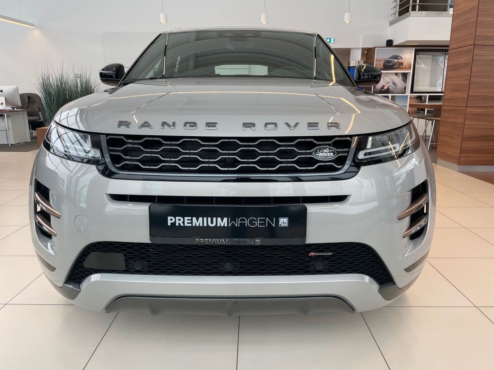 Land Rover R-Dynamic SE |ACC|LED|Meridian|SHZ|Meridian imagem 3