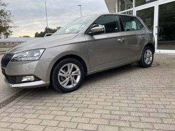 Bild 2 Skoda Fabia Ambition