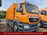 MAN TGS 18.320 /ZOELLER Aufbau Müllwagen - MAN 320