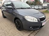 Skoda Fabia Combi 1.6 Elegance*TÜV NEU*Klima*Sitzhz* - Skoda Fabia Elegance mit Benzin-Antrieb
