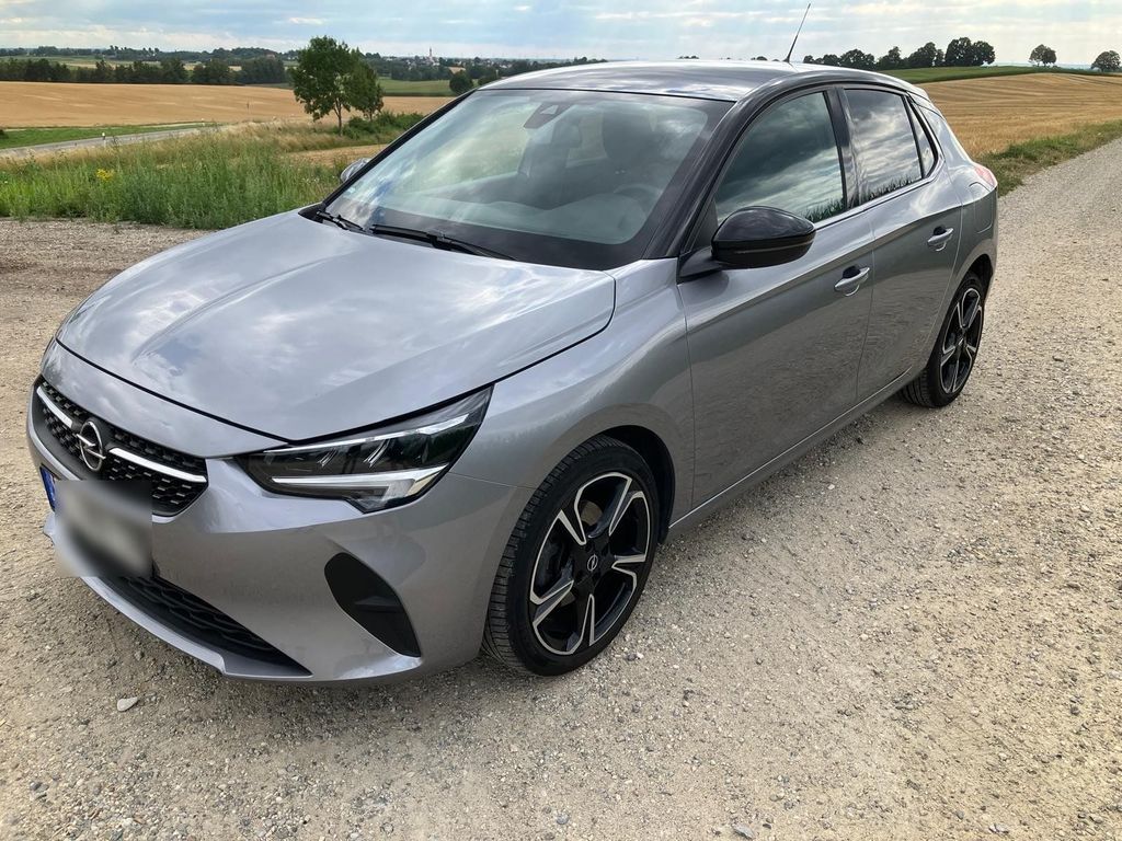 Image of Opel Corsa