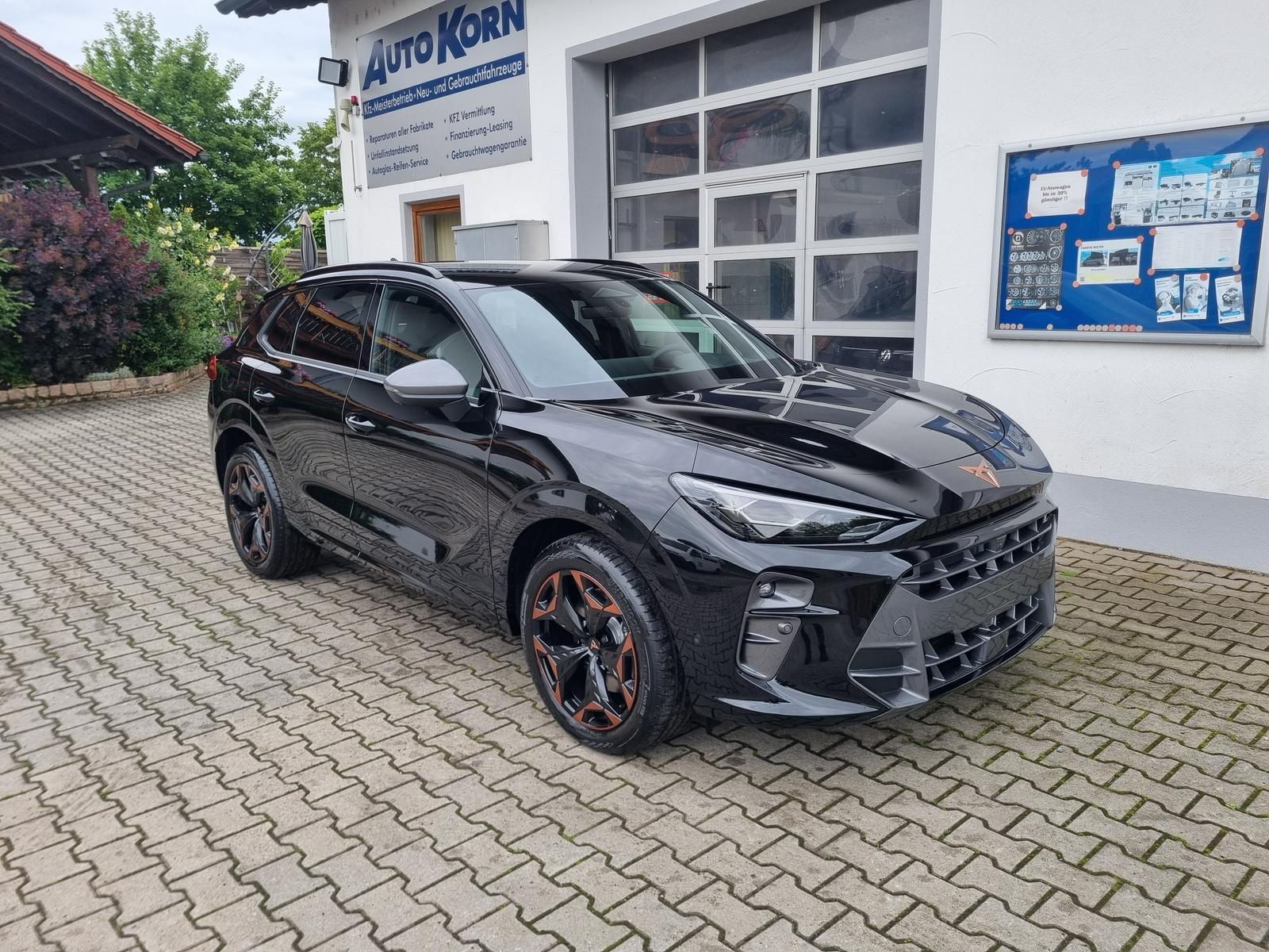 Cupra Terramar 2.0 TSI DSG 4Drive