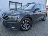 Volkswagen Tiguan 1,4 TSI BMT ACT "Sound" - Volkswagen Tiguan SOUND mit Benzin-Antrieb