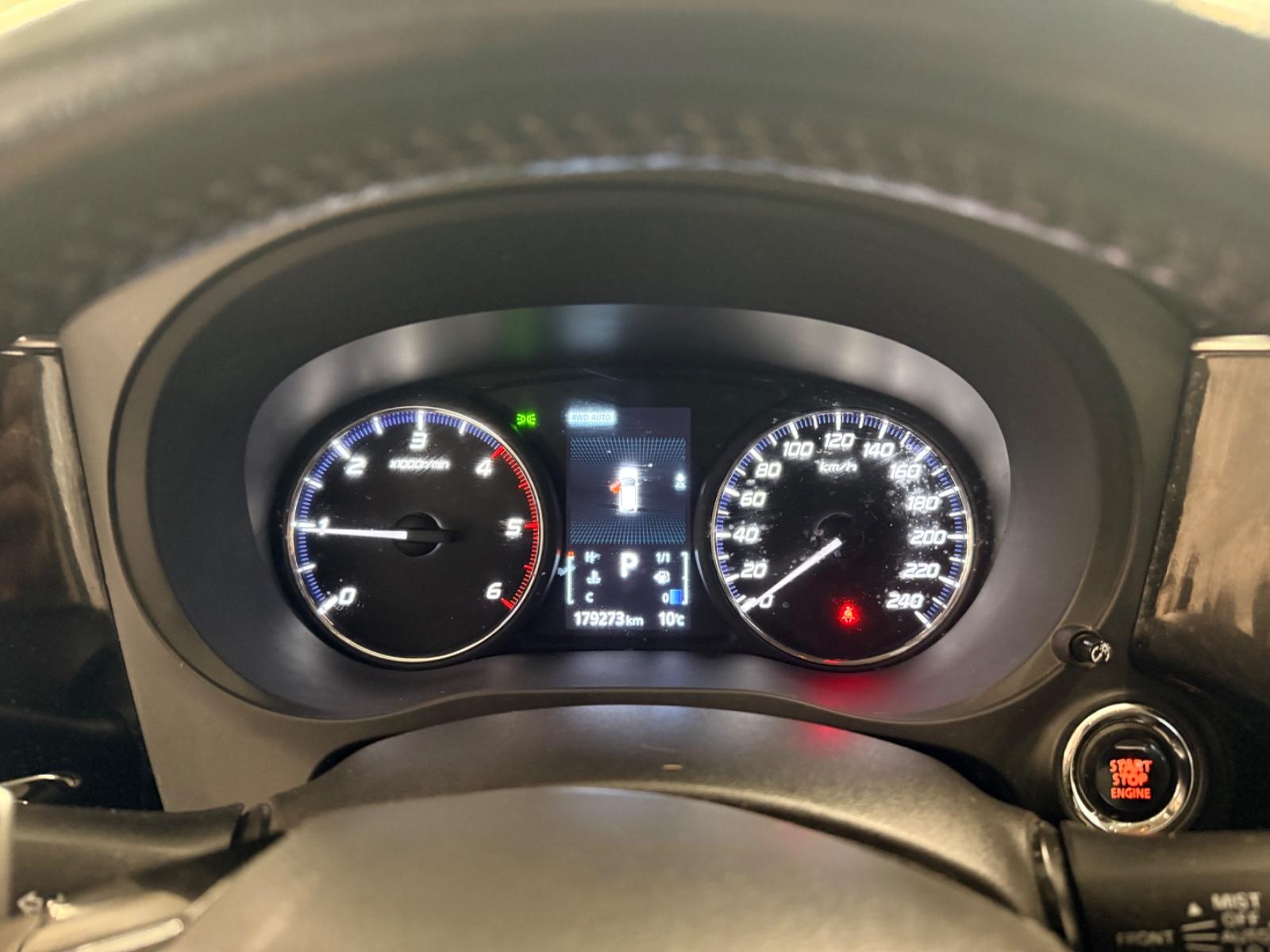 Mitsubishi Outlander 2.2 DI-D Edition 100+ 4WD Aut AHK