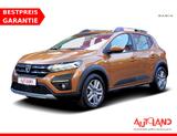 Dacia Sandero Stepway III 1.0 TCE Comfort Tempomat PDC - Dacia Sandero: mit Klimaautomatik