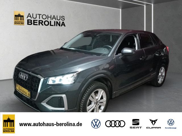 AUDI Q2 35 TFSI Adv. S tronic *MATRIX*ACC*R-CAM*SHZ*