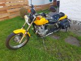 Honda Rebel 250 CMX - HONDA CM 250