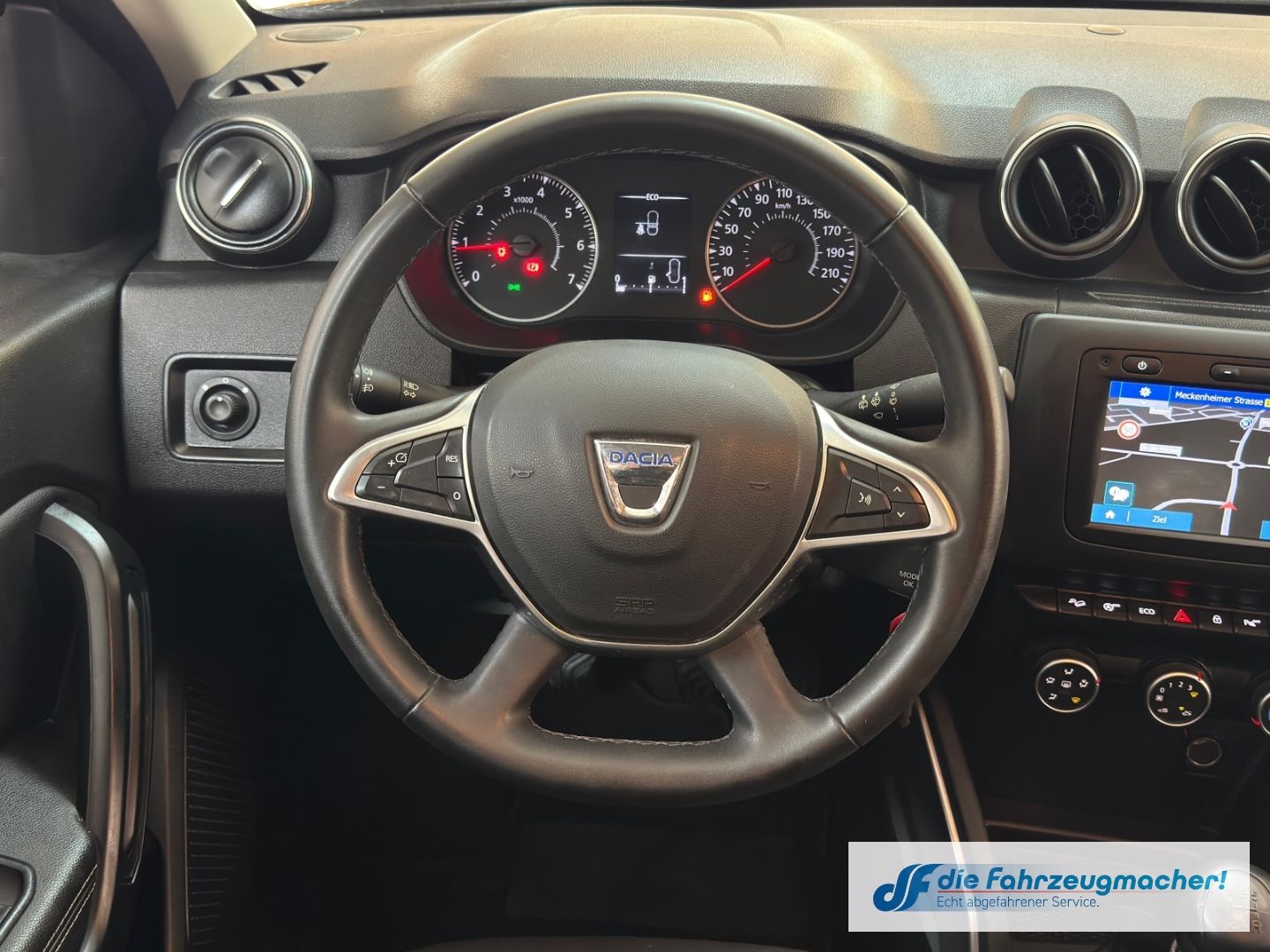 Fahrzeugabbildung Dacia Duster II Prestige 4WD Navi ACC Apple CarPlay An