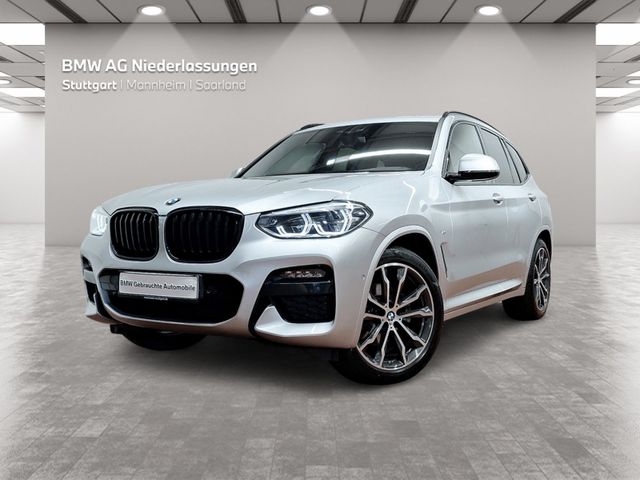 BMW X3 xDrive20d M Sport LiveCockpitProf Head-Up