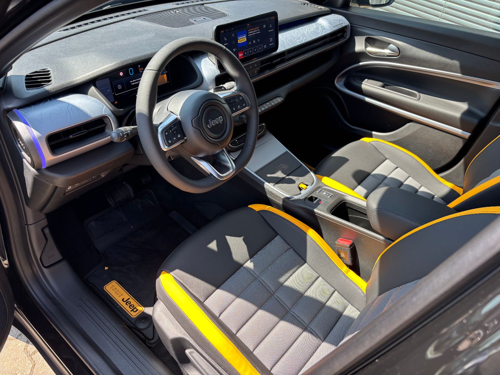 Jeep Avenger - Bild 9