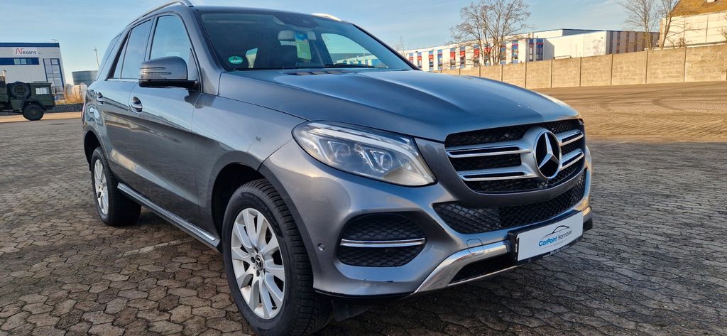 Angebot ansehen Mercedes-Benz GLE 350
