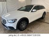 Mercedes-Benz E 400 4M All-Terrain Facelift Airm FahrAss+ Pano
