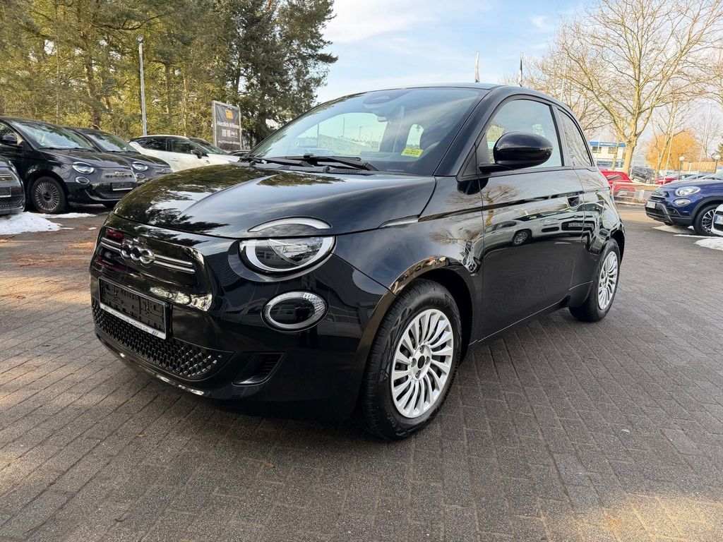 Image of Fiat 500e