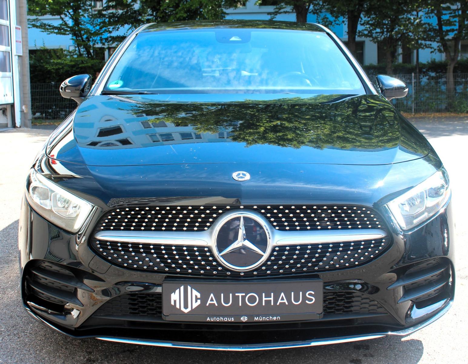 Mercedes-Benz A 180 AMG LINE Aut. LEDER* NAVI* LED* KAMERA