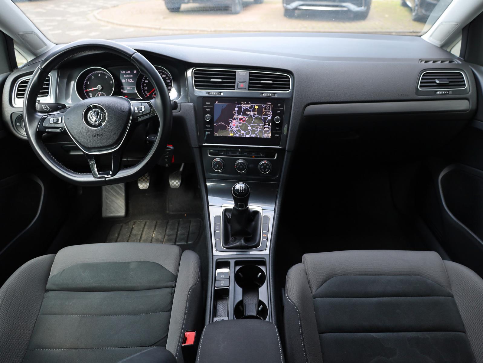 Volkswagen Golf Variant Comfortline 1.0TSI*ACC*Alcantara, миниатюра 15