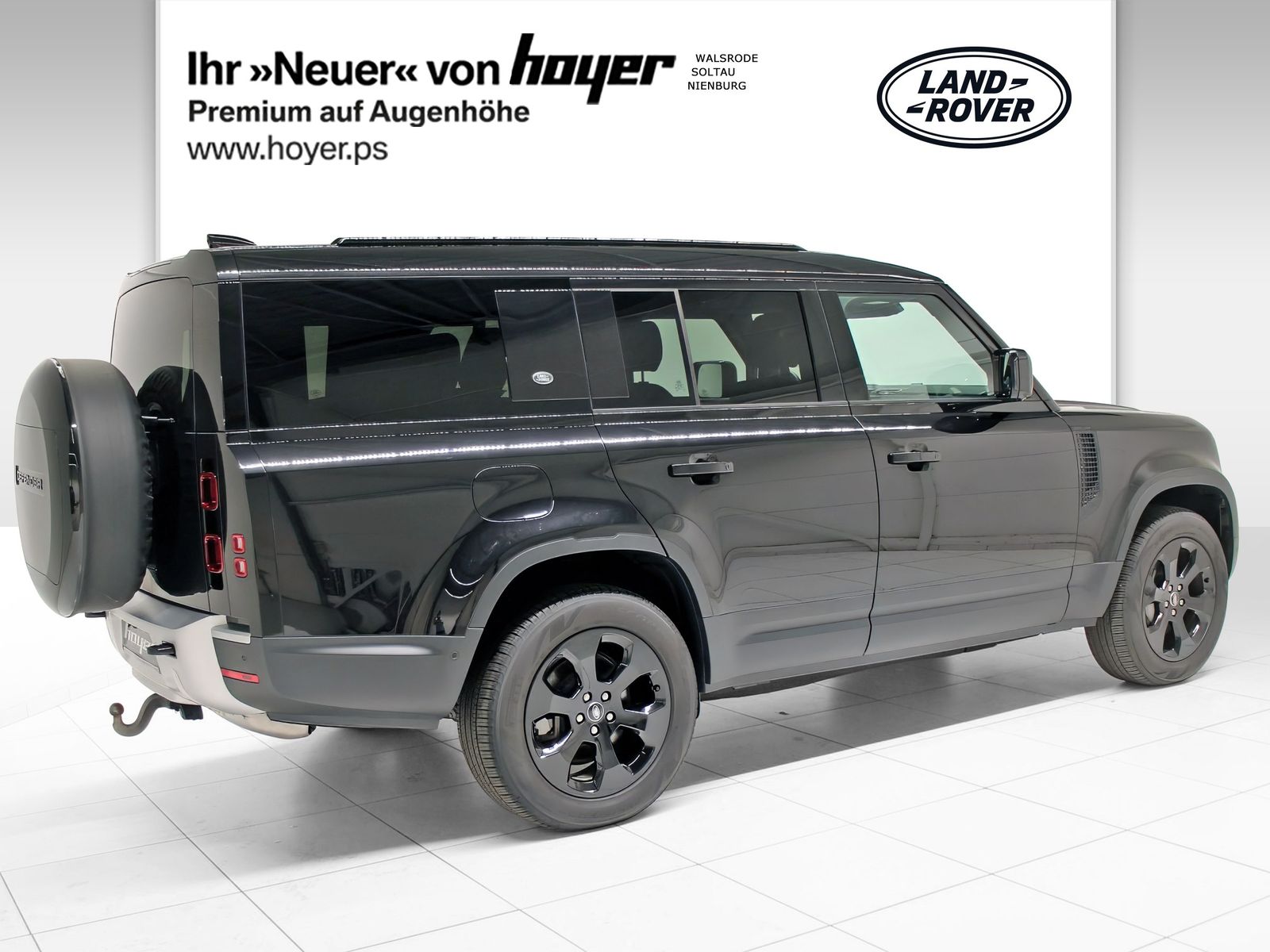 Land Rover Defender 130 D300 SE AHK Pano Off Road Paket Plu foto 3