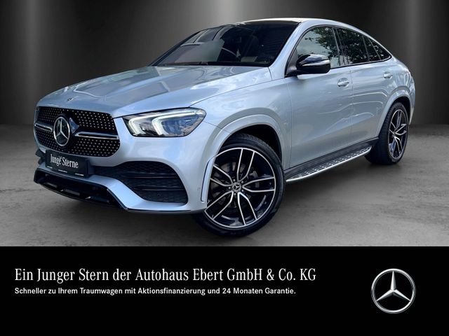 Mercedes-Benz GLE 300d Cpé AMG FondTV AIRMATIC Pano DISTRO AHK