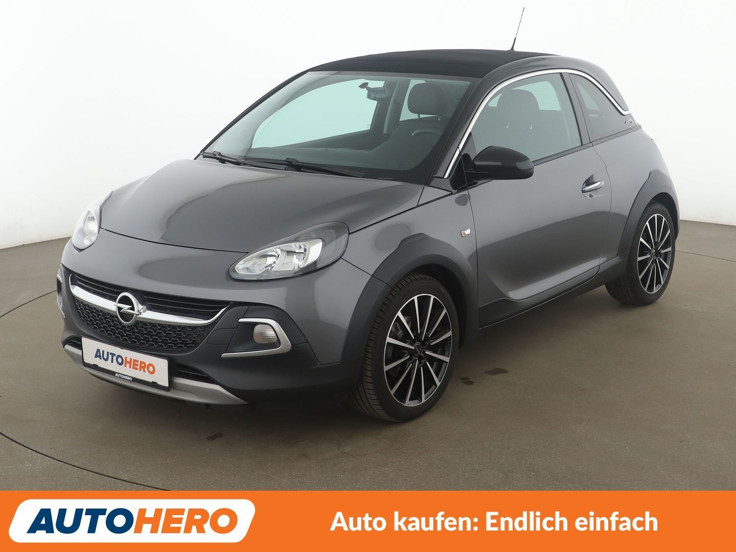 OPEL Adam