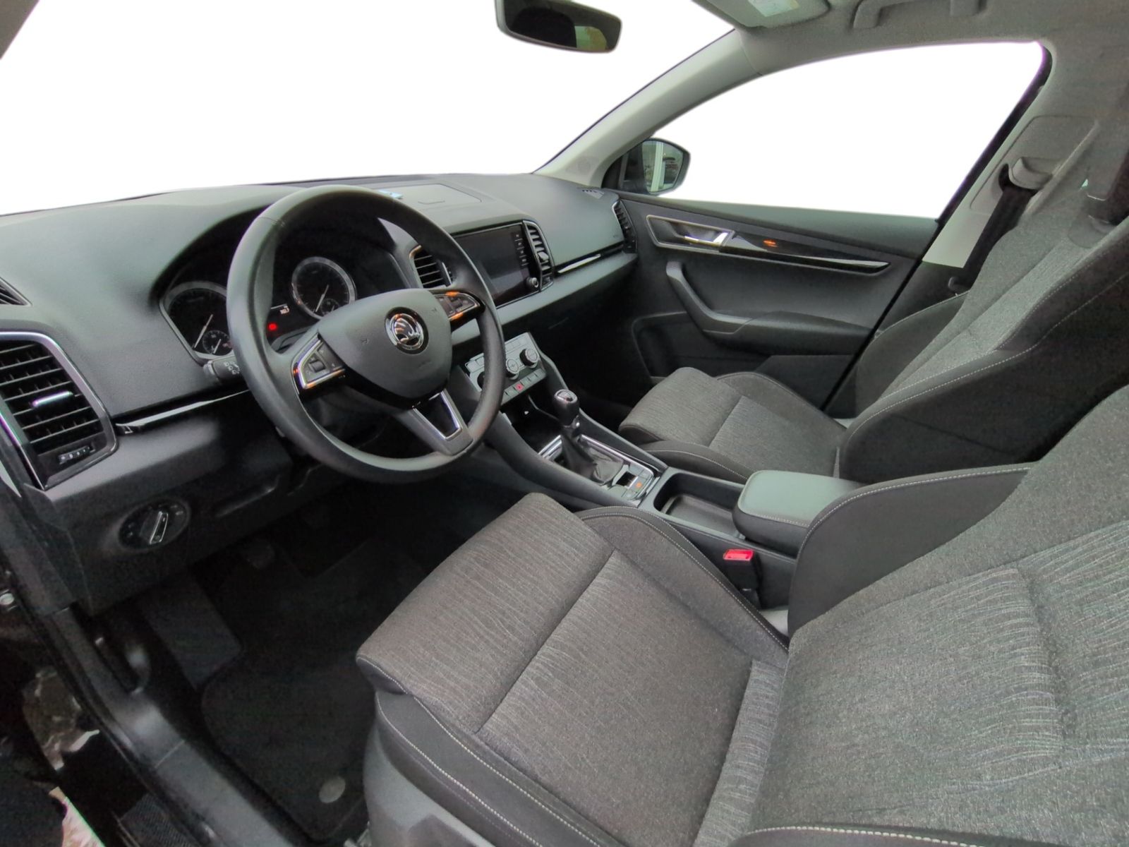 Karoq 1.5 TSI Style NAVI+LED+SHZ+GRA