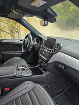 Mercedes-Benz GLS 63 - Mercedes-Benz GLS 63 Gebrauchtwagen