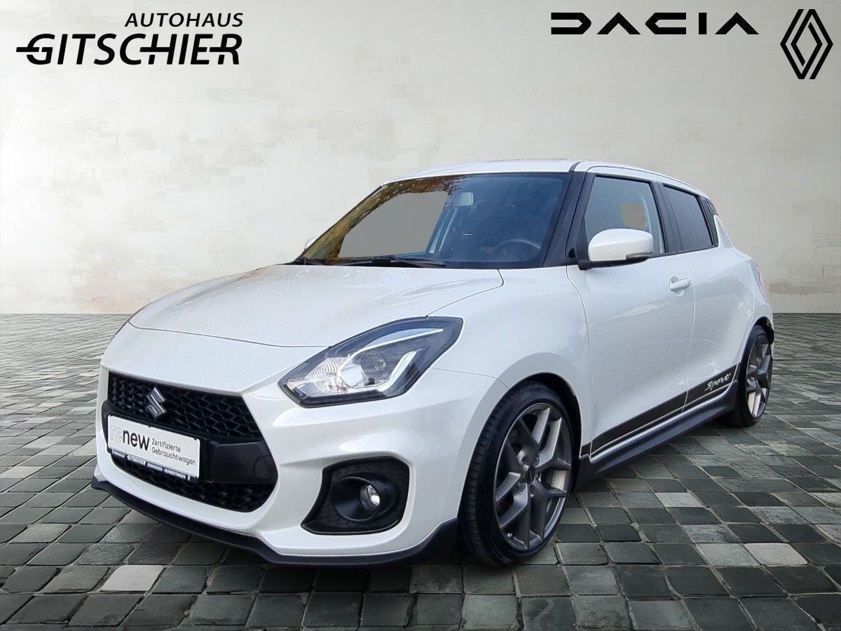 Fahrzeugabbildung Suzuki Swift 1.4 Sport