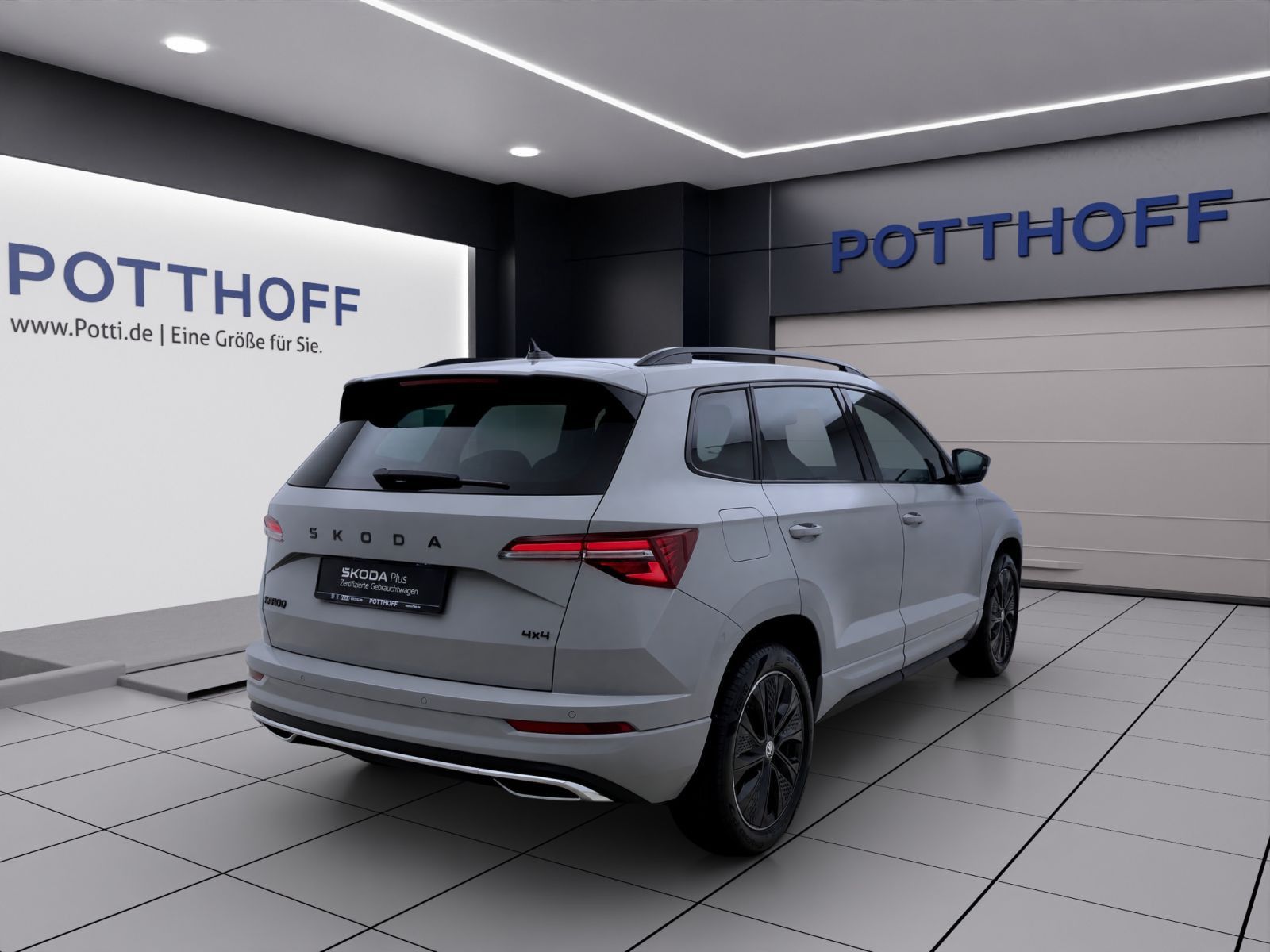 Skoda Karoq - Bild 5