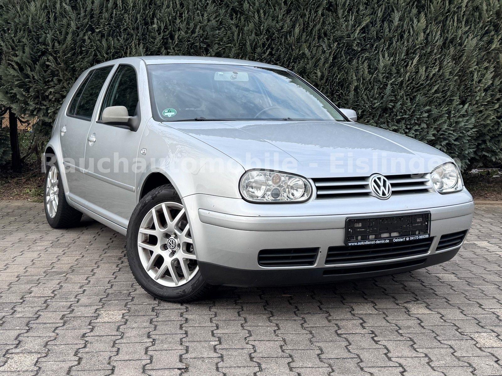 Volkswagen Golf 1,6, Klima,Servo,ZV,e.fenster,16Zoll Alu