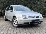 Volkswagen Golf 1,6, Klima,Servo,ZV,e.fenster,16Zoll Alu - Volkswagen Golf aus 2003: 1.6
