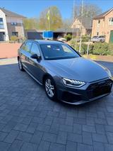 Audi A4 40 TDI Avant S tr. quattro edition one - Audi A4: Edition