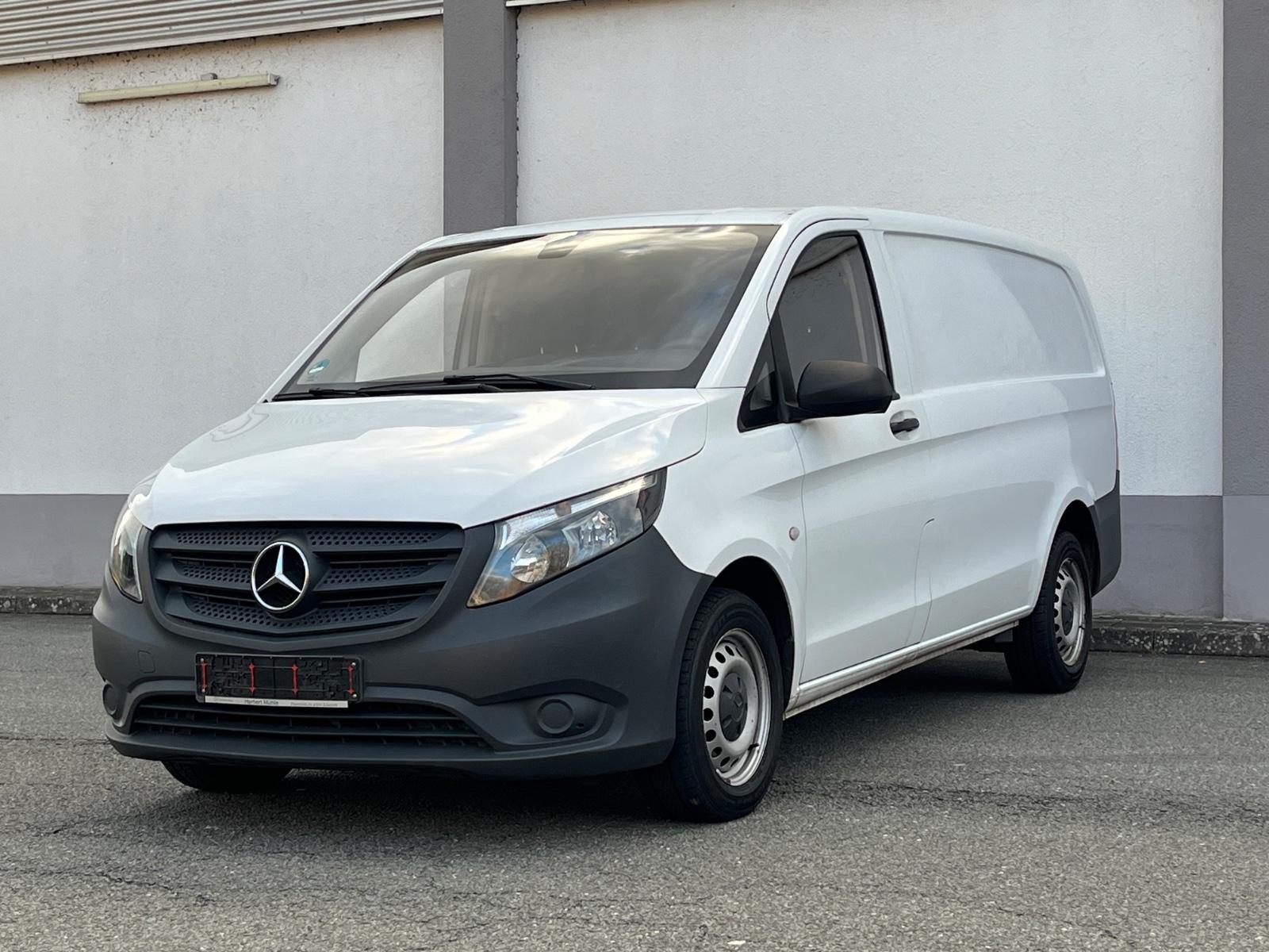 Mercedes-Benz Vito Kasten 109/110/111/114 CDI WORKER FWD lang