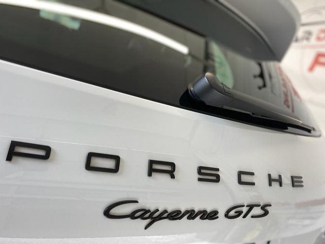 Porsche Cayenne GTS