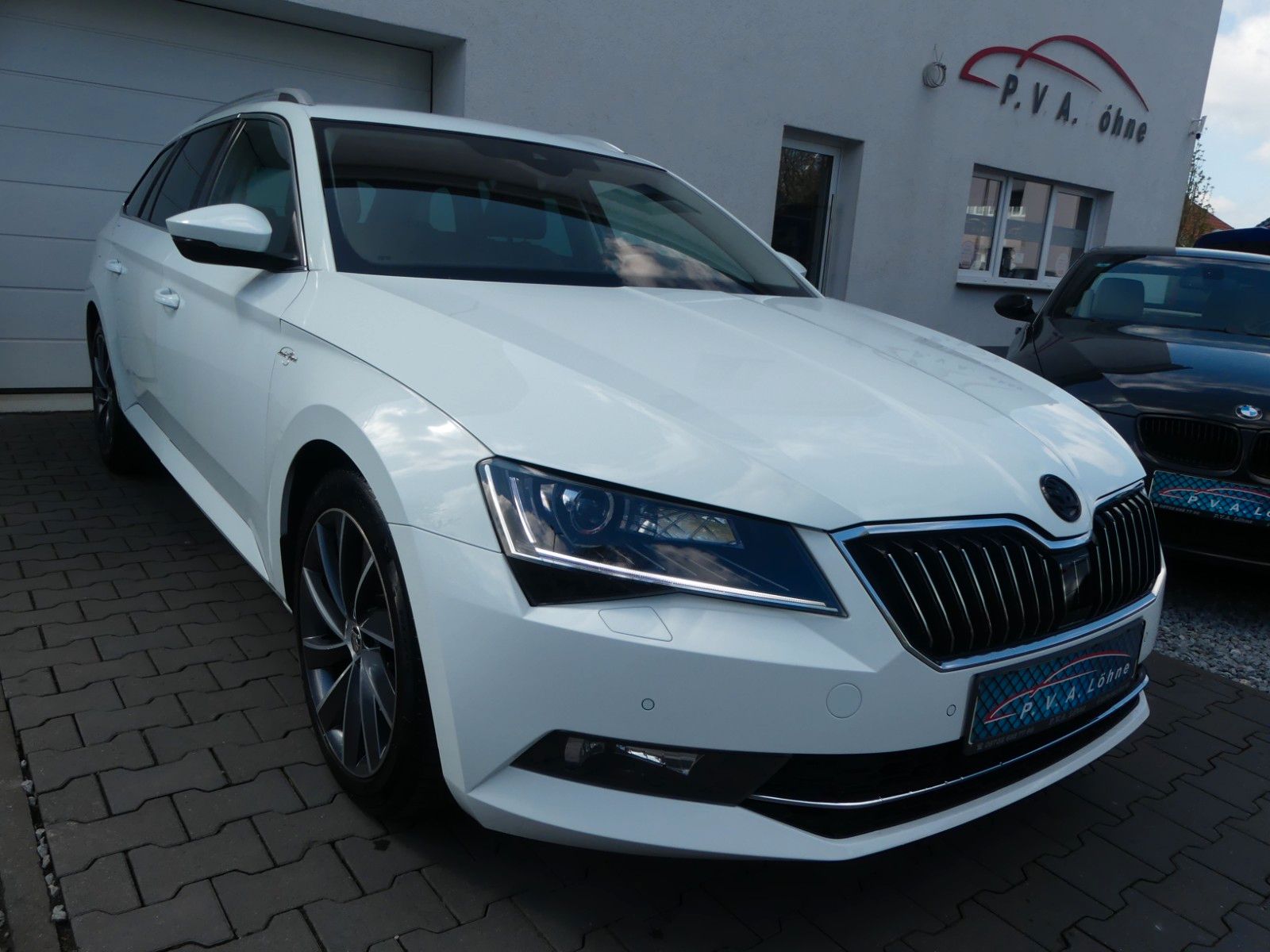 Skoda Superb - 1