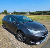 Toyota Avensis 1,8-l-V. Multidr. S Edition S+ T.S AHK - gebrauchte Toyota Avensis aus dem Jahr 2018