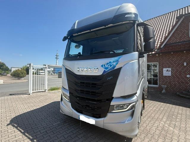 Iveco S-WAY AS440S460 T/P*LNG RETARDER*