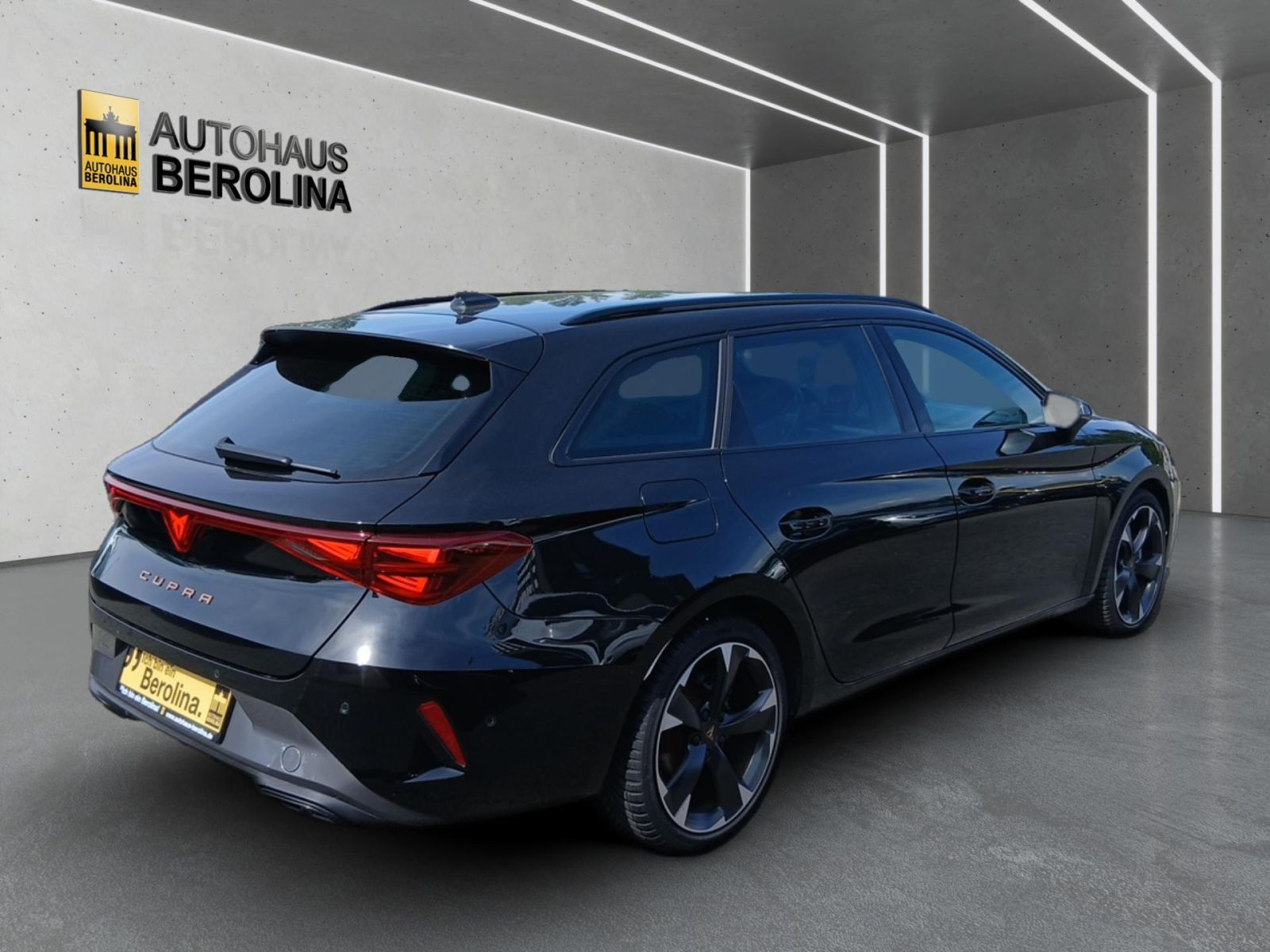 Cupra Leon - Bild 3