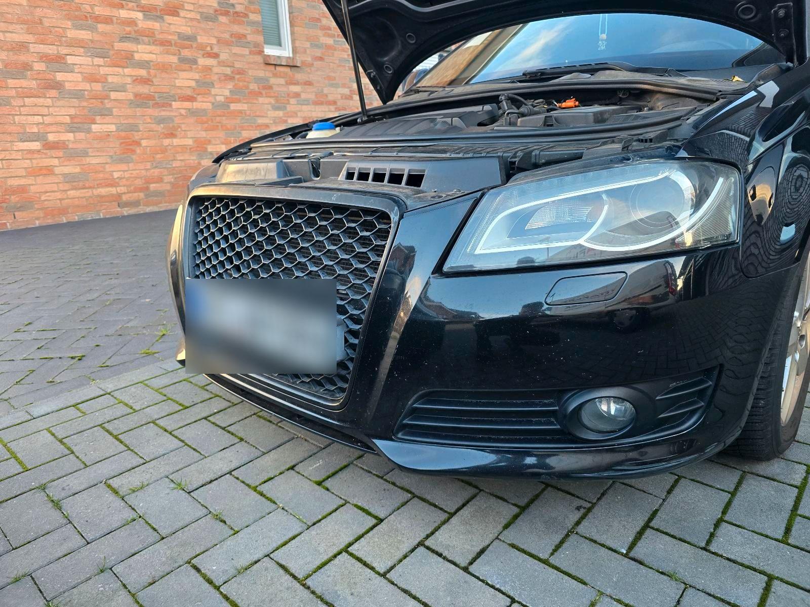 Audi A3 2008 — photo 11