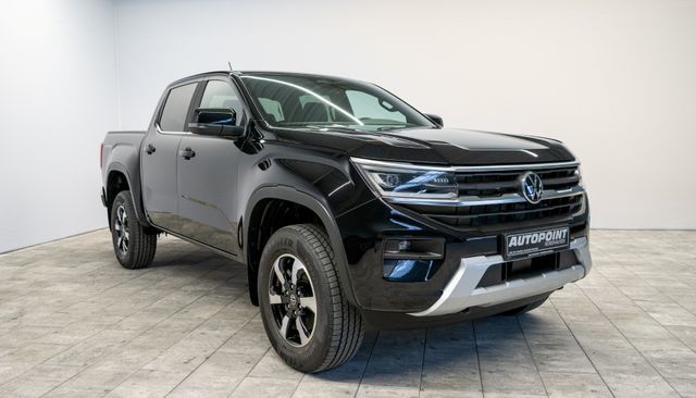 Volkswagen Amarok 2.0TDI Style 4Motion °Infotainm. 4+Navi°