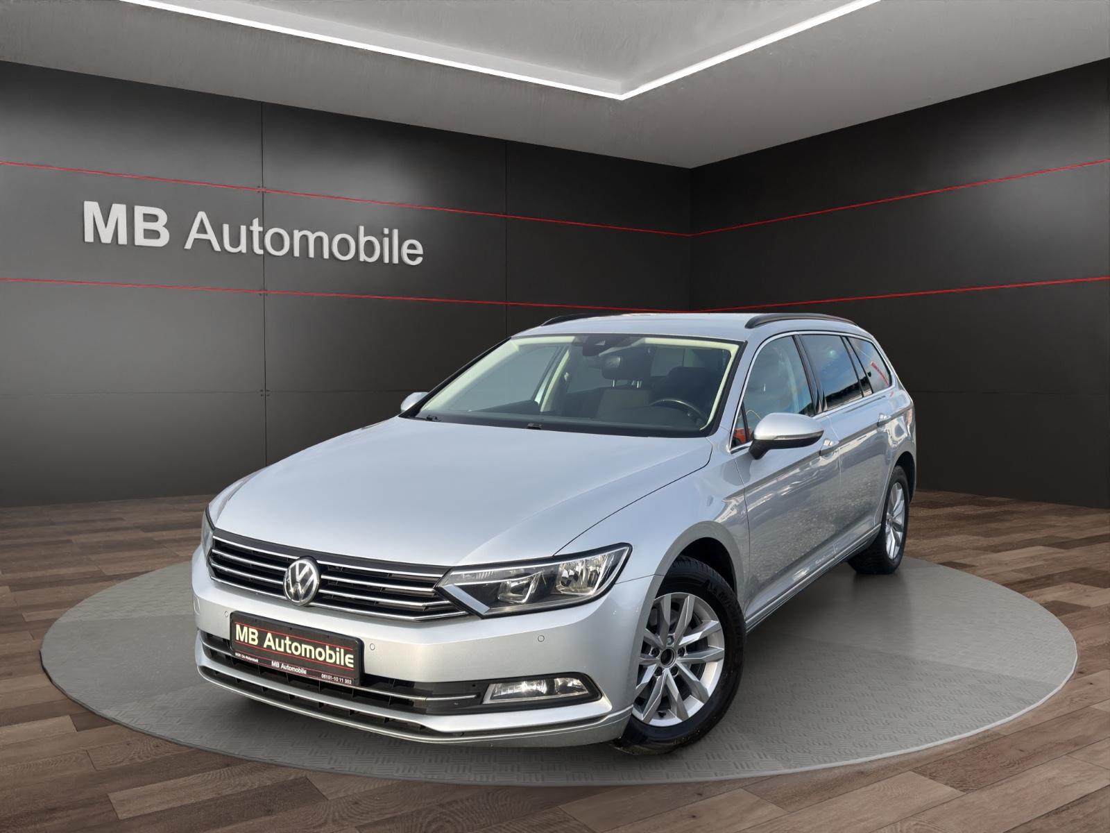 Volkswagen Passat Variant Comf.BMT LM/Klimaa./Navi/PDC/SHZ