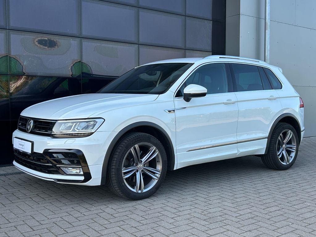 Image of Volkswagen Tiguan