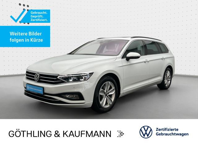 Volkswagen Passat Variant Business 2.0 TDI DSG*NAVI*PANO*AH