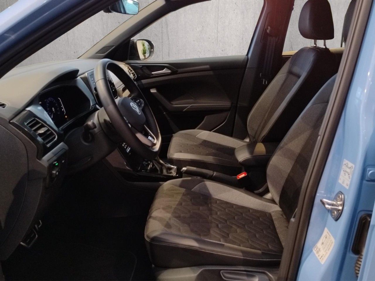 T-Cross GOAL 1.0 TSI DSG Klima Navi