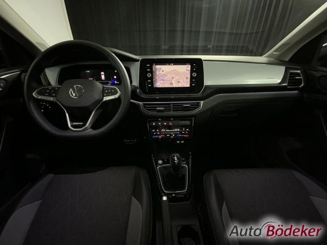 Volkswagen T-Cross 1.5 TSi ACT DSG Energy Garantie b. Navi