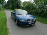 Audi A4 Cabriolet 8H7 Benzin 2,4 Liter 170... - Audi A4 aus 2002: Cabrio