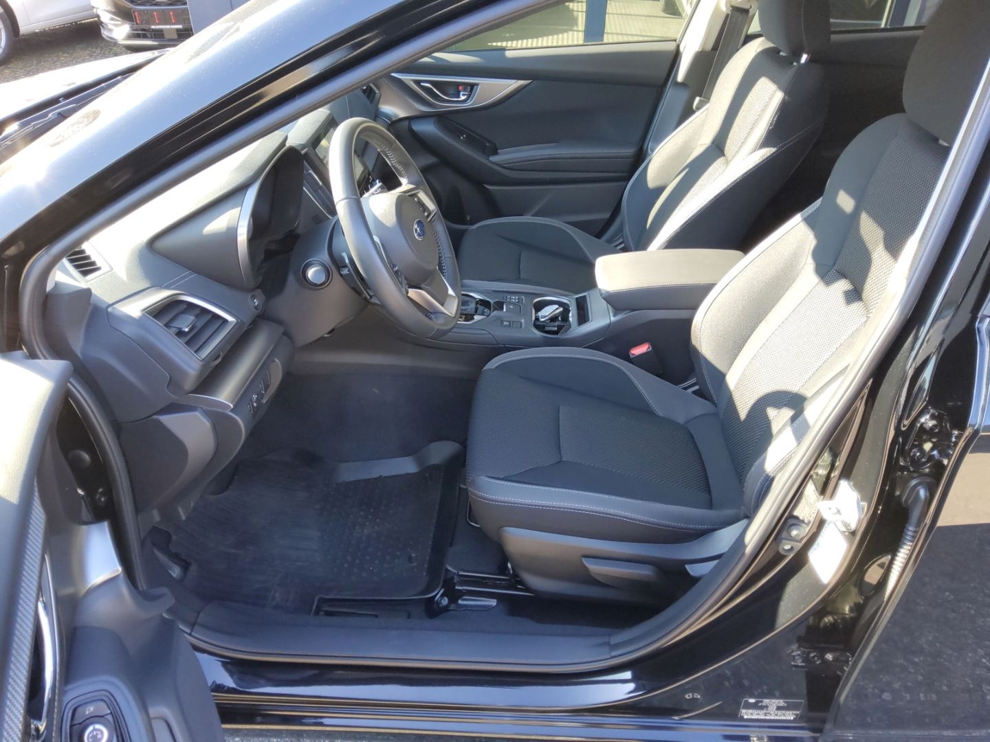 Fahrzeugabbildung Subaru Impreza Exclusive Allrad