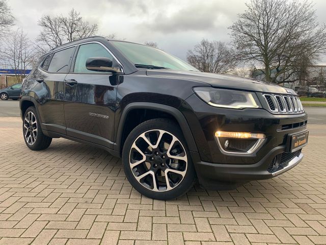 Jeep Compass Limited Navi Leder Kamera erst 7500km