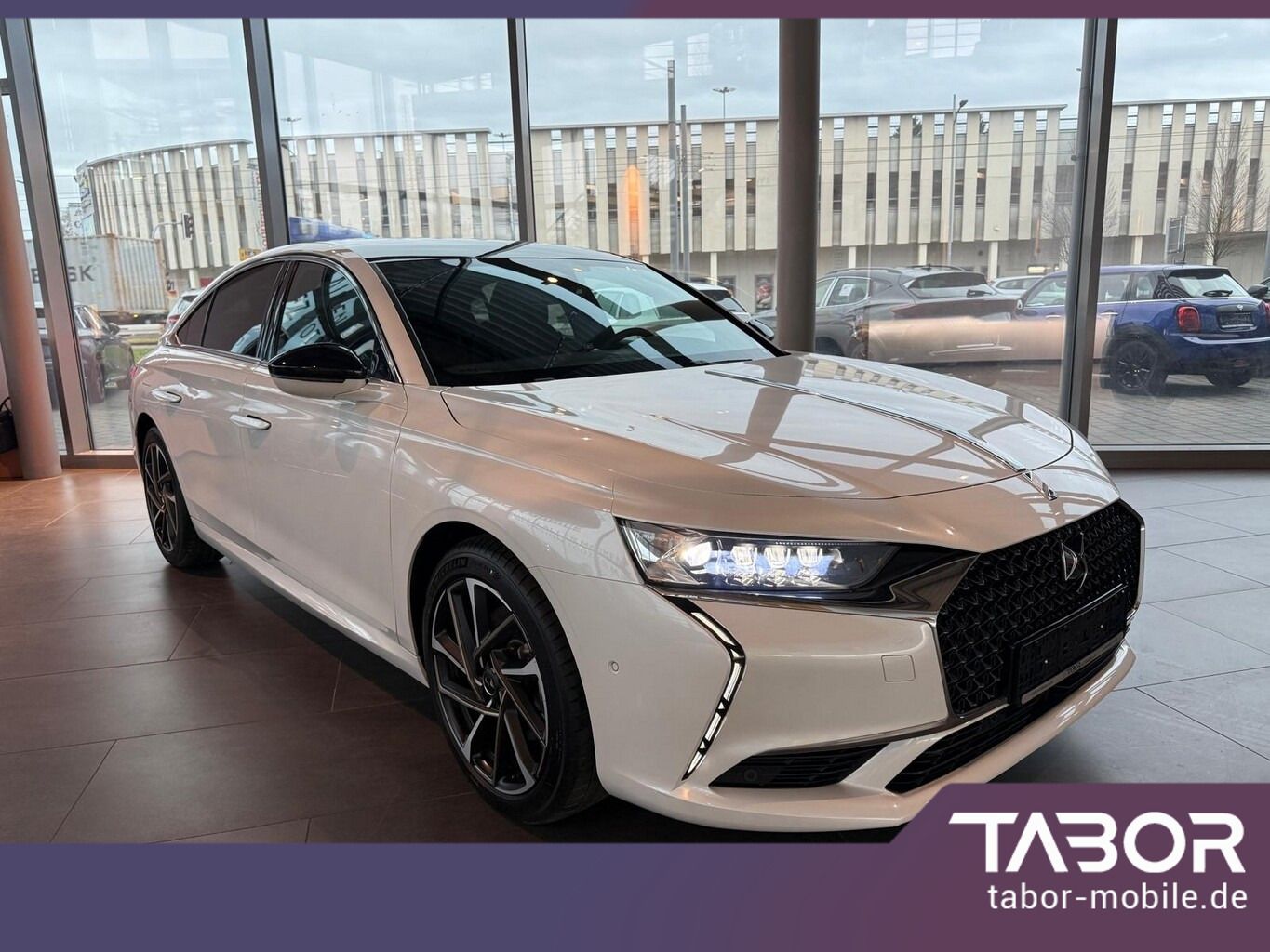 DS Automobiles DS9 - Bild 3