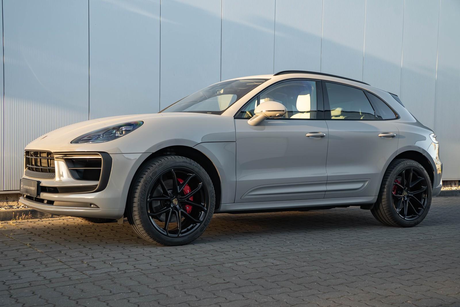 Porsche Macan S *1.Hd*Leder kieselgrau*Approved 12.2027*