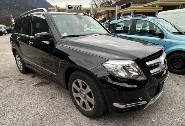 Mercedes-Benz Mercedes-benz GLK 200 GLK 200 CDI Sport